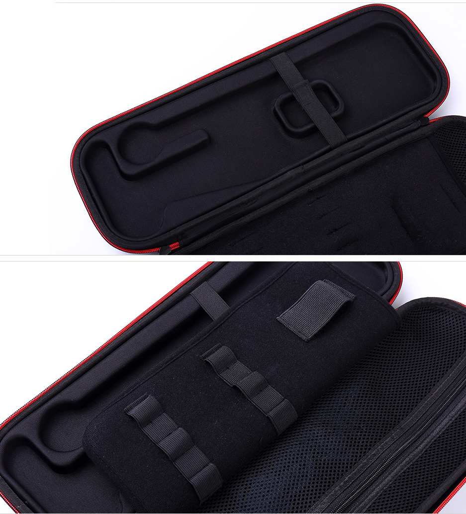 Bakeey-411555cm-Portable-Oximeter-Blood-Glucose-Meter-Set-Storage-Box-Dual-Zipper-Anti-slip-Rubber-H-1666137-7