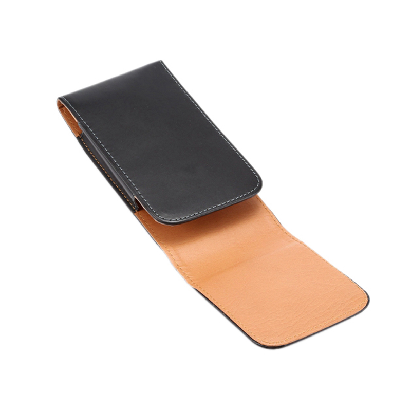 Bakeey-Bussiness-PU-Leather-Mobile-Phone-Money-Coin-Hiking-Sport-Men-Phone-Bag-Belt-Waist-Bag-Sideba-1689828-6