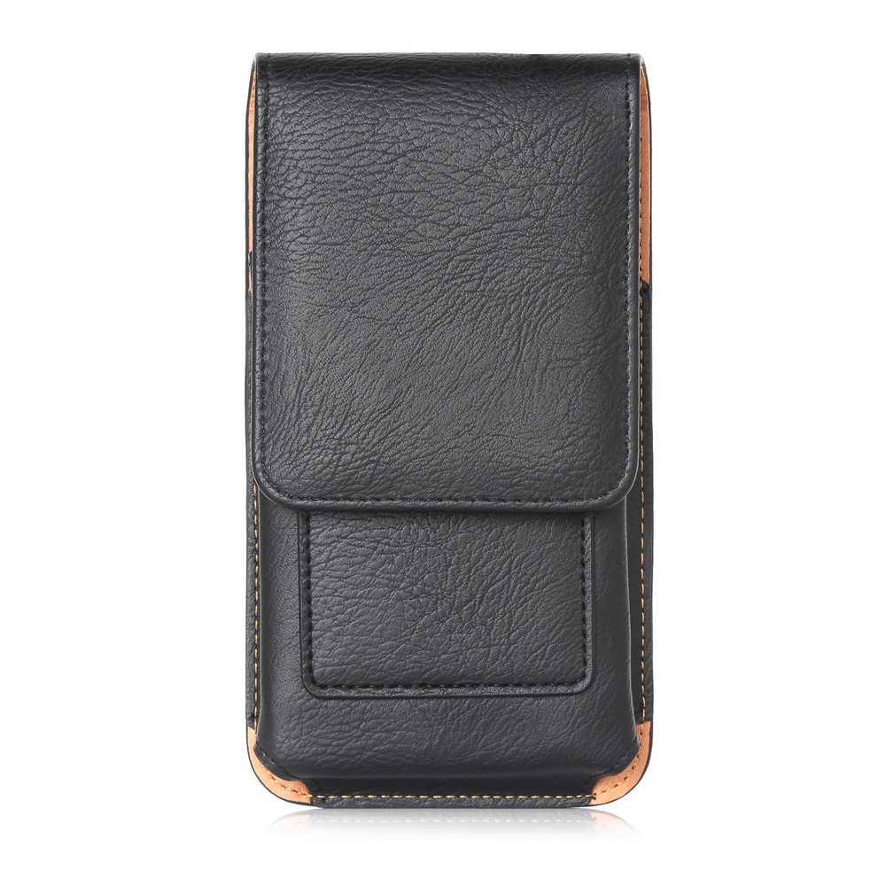 Bakeey-Casual-Vintage-Business-63-inch-Multifunctional-with-Rotatable-Clip-Multi-Card-Slot-PU-Leathe-1693630-2