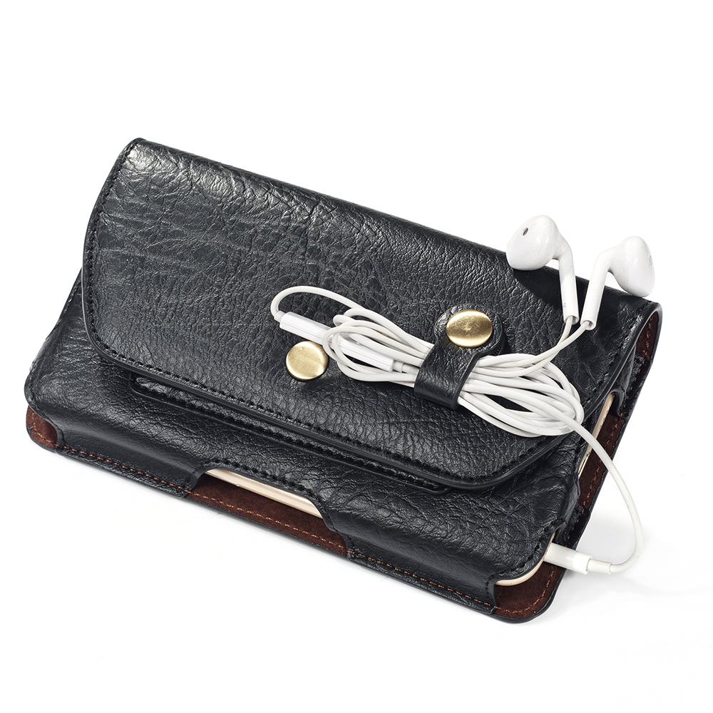 Bakeey-Casual-Vintage-Bussiness-64-inch-Multifunctional-with-Card-Slot-PU-Leather-Mobile-Phone-Money-1692762-9