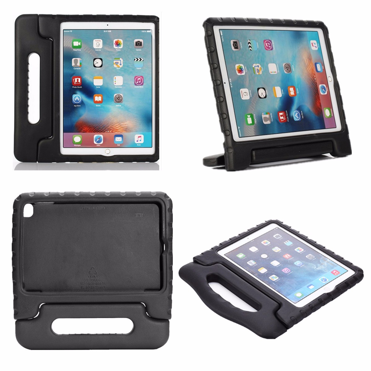 Bakeey-For-iPad-Mini-4-Protetive-Case-Waterproof--Dustproof-Durable-Lightweight-Shock-With-Bracket-F-1936699-13