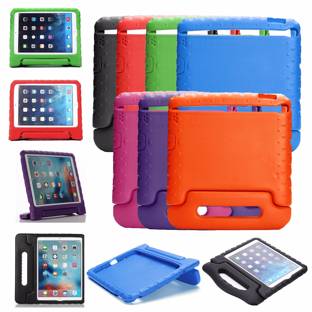 Bakeey-For-iPad-Mini-4-Protetive-Case-Waterproof--Dustproof-Durable-Lightweight-Shock-With-Bracket-F-1936699-14