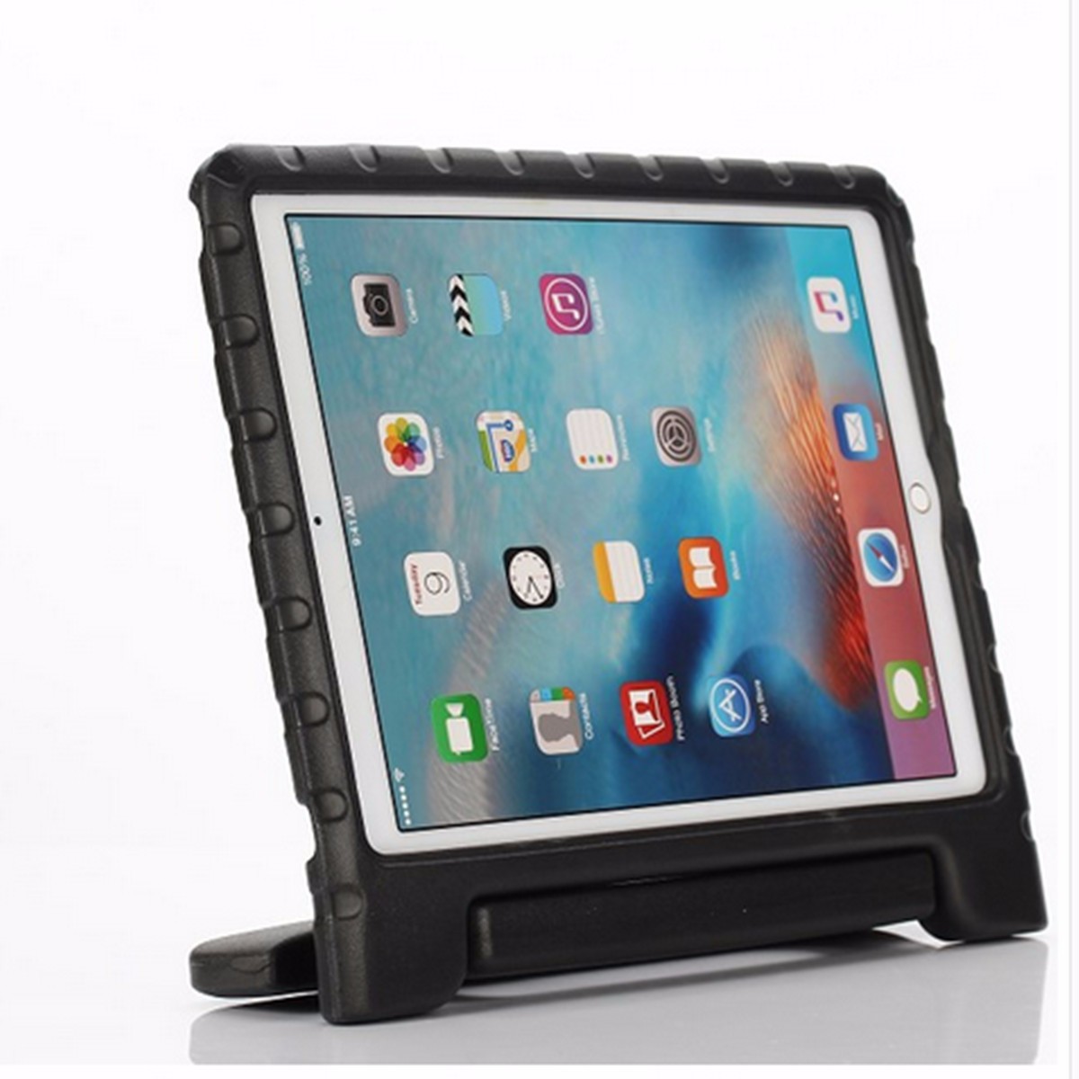 Bakeey-For-iPad-Mini-4-Protetive-Case-Waterproof--Dustproof-Durable-Lightweight-Shock-With-Bracket-F-1936699-3