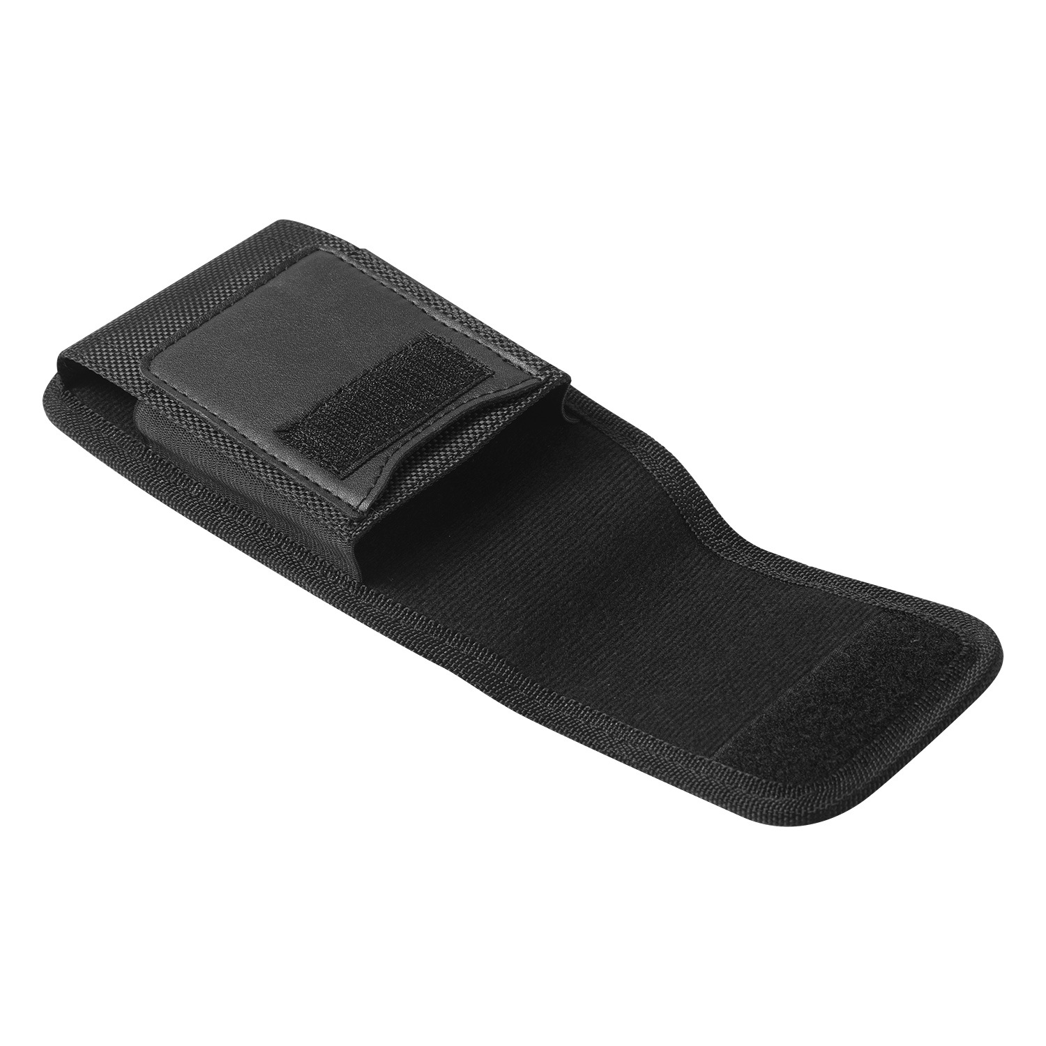 Bakeey-Horizontal-Oxford-Nylon-Mobile-Phone-Storage-Bag-Wallet-Belt-Waist-Packs-for-57-67-inch-Phone-1912704-6