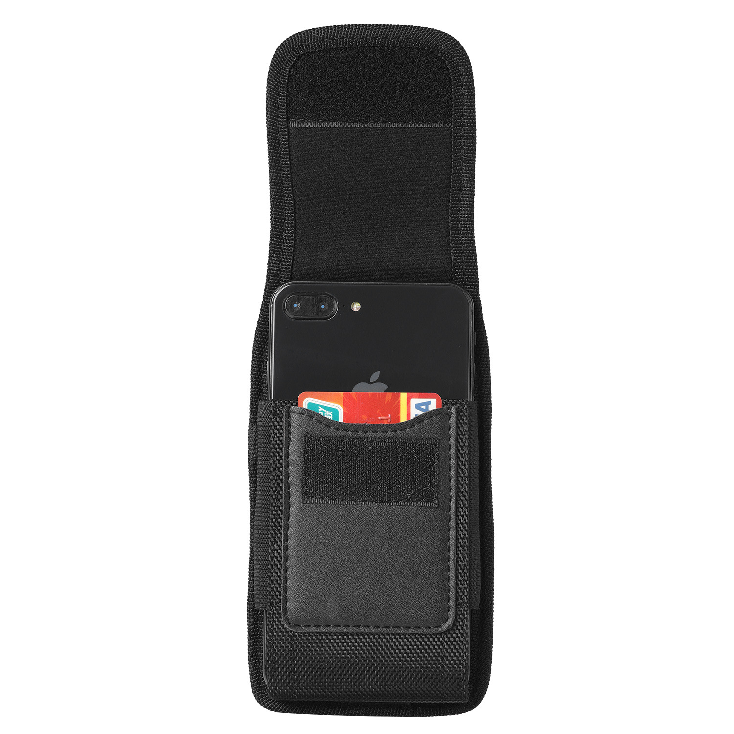 Bakeey-Horizontal-Oxford-Nylon-Mobile-Phone-Storage-Bag-Wallet-Belt-Waist-Packs-for-57-67-inch-Phone-1912704-7