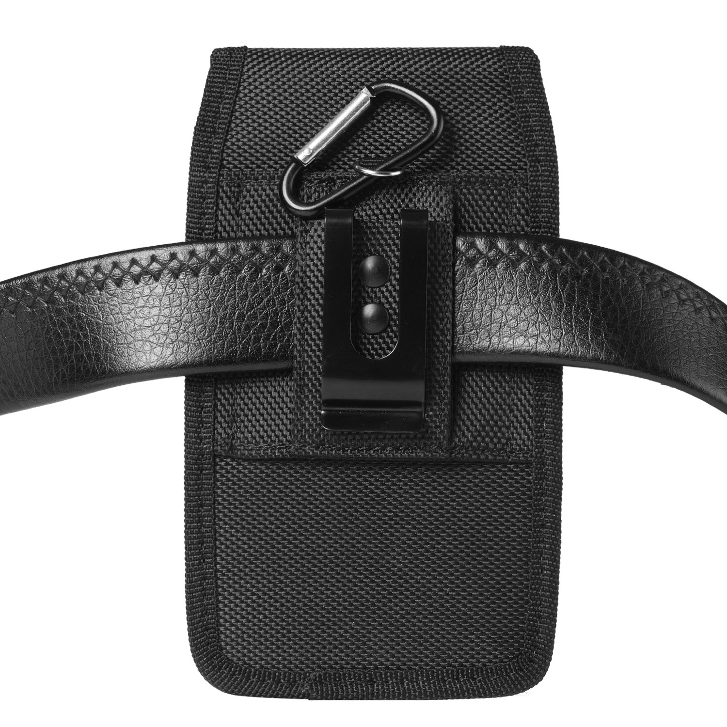 Bakeey-Horizontal-Oxford-Nylon-Mobile-Phone-Storage-Bag-Wallet-Belt-Waist-Packs-for-57-67-inch-Phone-1912704-9