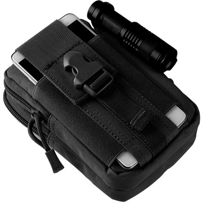 Bakeey-LT01-Outdoor-Camouflage-Tactical-Bag-Large-Capacity-Waterproof-Nylon-Mobile-Phone-Storage-Bag-1905070-2