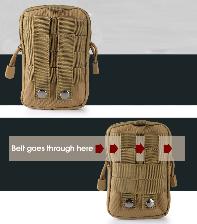 Bakeey-LT01-Outdoor-Camouflage-Tactical-Bag-Large-Capacity-Waterproof-Nylon-Mobile-Phone-Storage-Bag-1905070-6