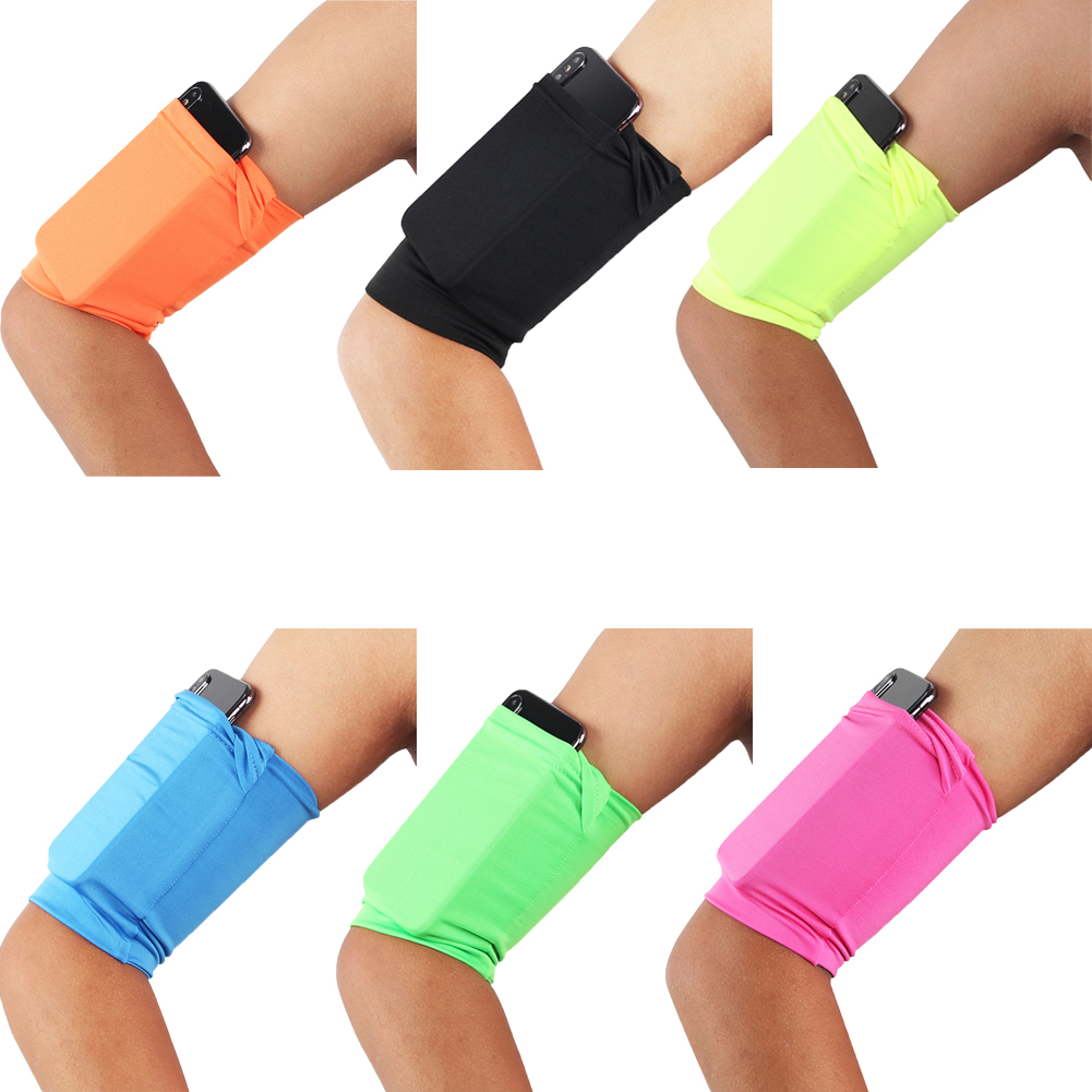 Bakeey-Men-and-Women-Comfortable-Phone-Arm-Bag-Exercise-Arm-Sleeve-Running-Sport-Armband-for-Cellpho-1579737-5