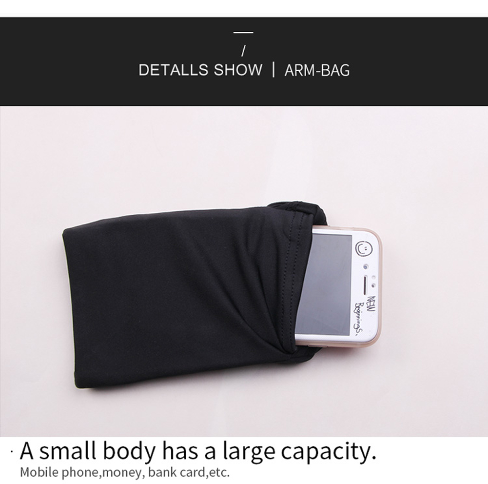 Bakeey-Men-and-Women-Comfortable-Phone-Arm-Bag-Exercise-Arm-Sleeve-Running-Sport-Armband-for-Cellpho-1579737-6