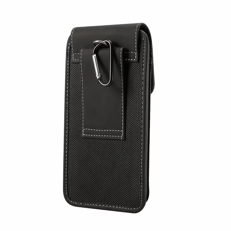 Bakeey-Multifunctional-PUTPU-Mobile-Phone-Storage-Bag-Wallet-Belt-Waist-Packs-for-57-72-inch-Phones--1900464-2
