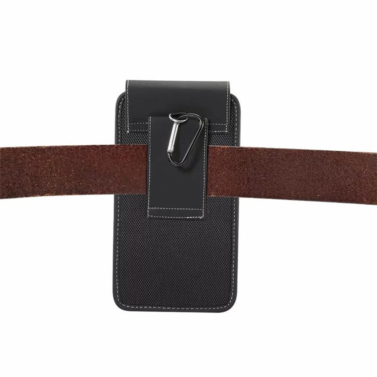 Bakeey-Multifunctional-PUTPU-Mobile-Phone-Storage-Bag-Wallet-Belt-Waist-Packs-for-57-72-inch-Phones--1900464-6