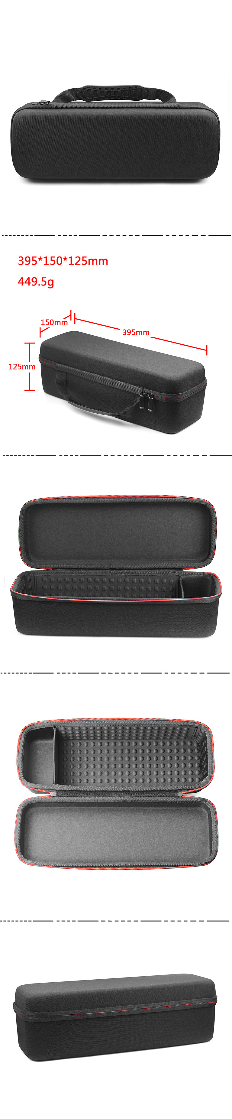 Bakeey-Outdoor-Travel-Portable-Large-Capacity-Dustproof-Wear-Resistant-Nylon-Storage-Box-Bag-Organiz-1797560-3
