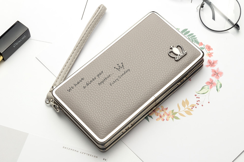 Bakeeytrade-Universal-55-inch-Women-Phone-PU-Wallet-Purse-Handbag-For-Xiaomi-Huawei-Samsung-iPhone-7-1166558-9
