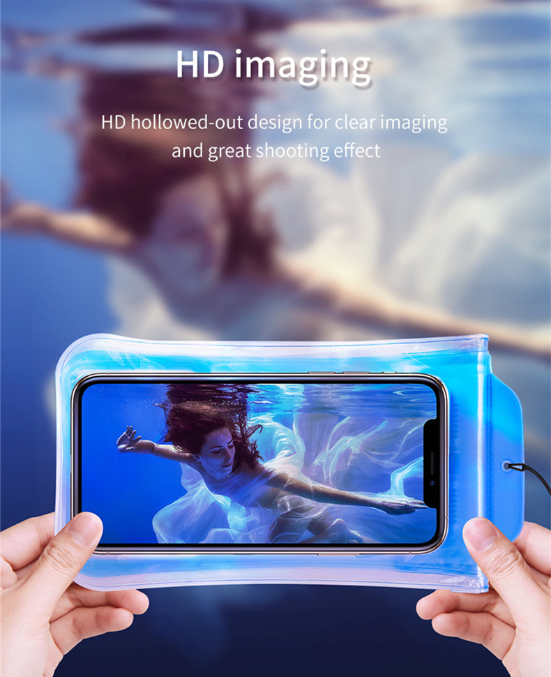 Baseus-4-Sealing-Layers--IPX8-Waterproof-Bag-Senstive-Touch-Airbag-Floating-Protective-Pouch-for-Mob-1449591-10