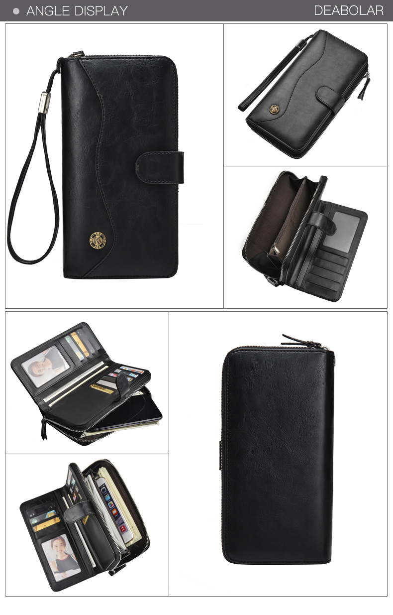 Business-Casual-Large-Capacity-Multi-Pockets-Men-Mobile-Phone-Wallet-Handbag-1652364-1