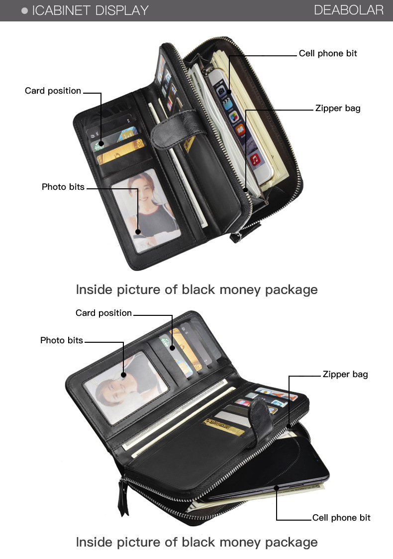 Business-Casual-Large-Capacity-Multi-Pockets-Men-Mobile-Phone-Wallet-Handbag-1652364-5