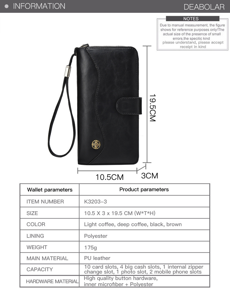 Business-Casual-Large-Capacity-Multi-Pockets-Men-Mobile-Phone-Wallet-Handbag-1652364-9