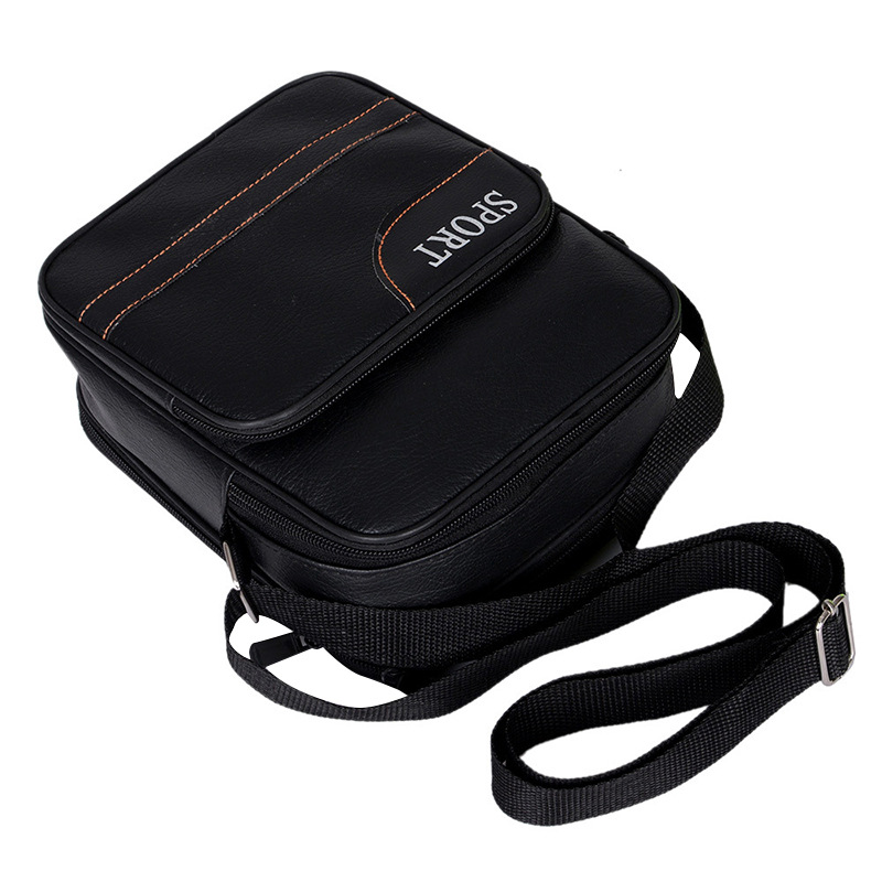 Business-Men-Waterproof-PU-Leather-Men-Messenger-Shoulder-Bag-Backpack-1819647-2