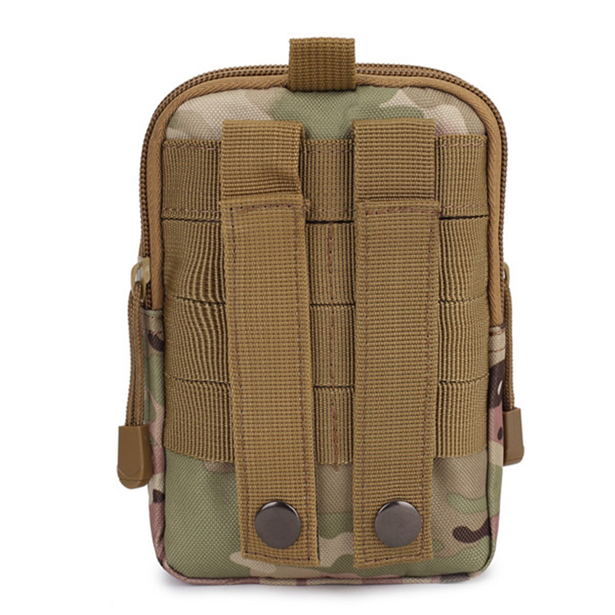 CHARMINER-Large-Capacity-Mobile-Phone-Storage-Bag-Belt-Canvas-Waist-Packs-1890891-9