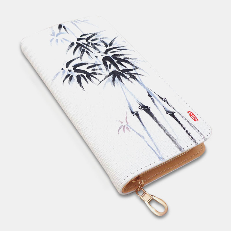 Chinese-Style-Classic-Zipper-Mobile-Phone-Storage-Bag-Purse-Wallet-1818716-3