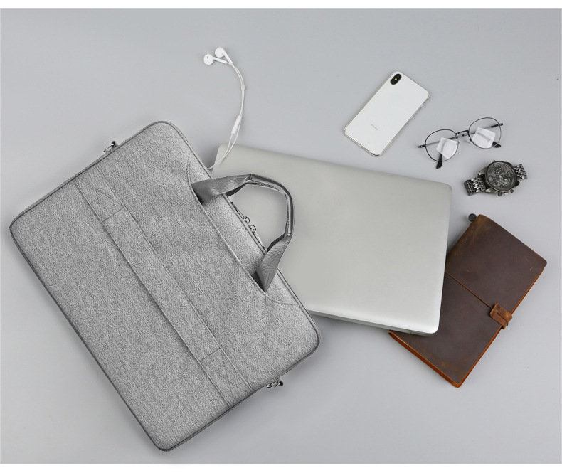 Coolbell-Portable-156-inch-Multifunctional-Multi-Pockets-Waterproof-Macbook-Laptop-Sleeve-Storage-Ba-1596345-5