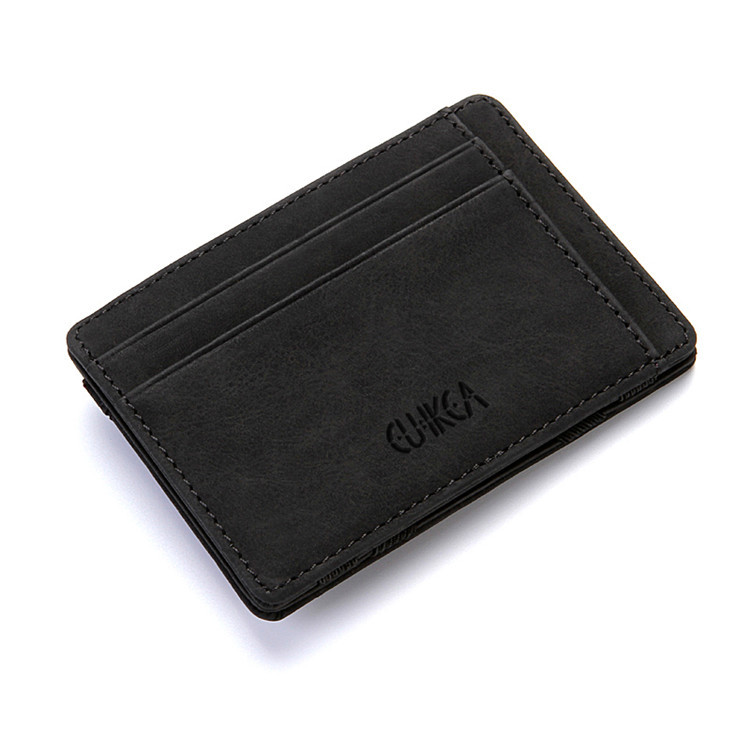 Creative-Foldable-with-Multi-Pocket-Card-Holders-PU-Leather-Short-Wallet-Coin-Purse-1621450-1