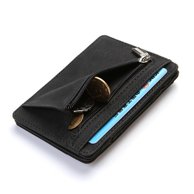 Creative-Foldable-with-Multi-Pocket-Card-Holders-PU-Leather-Short-Wallet-Coin-Purse-1621450-2