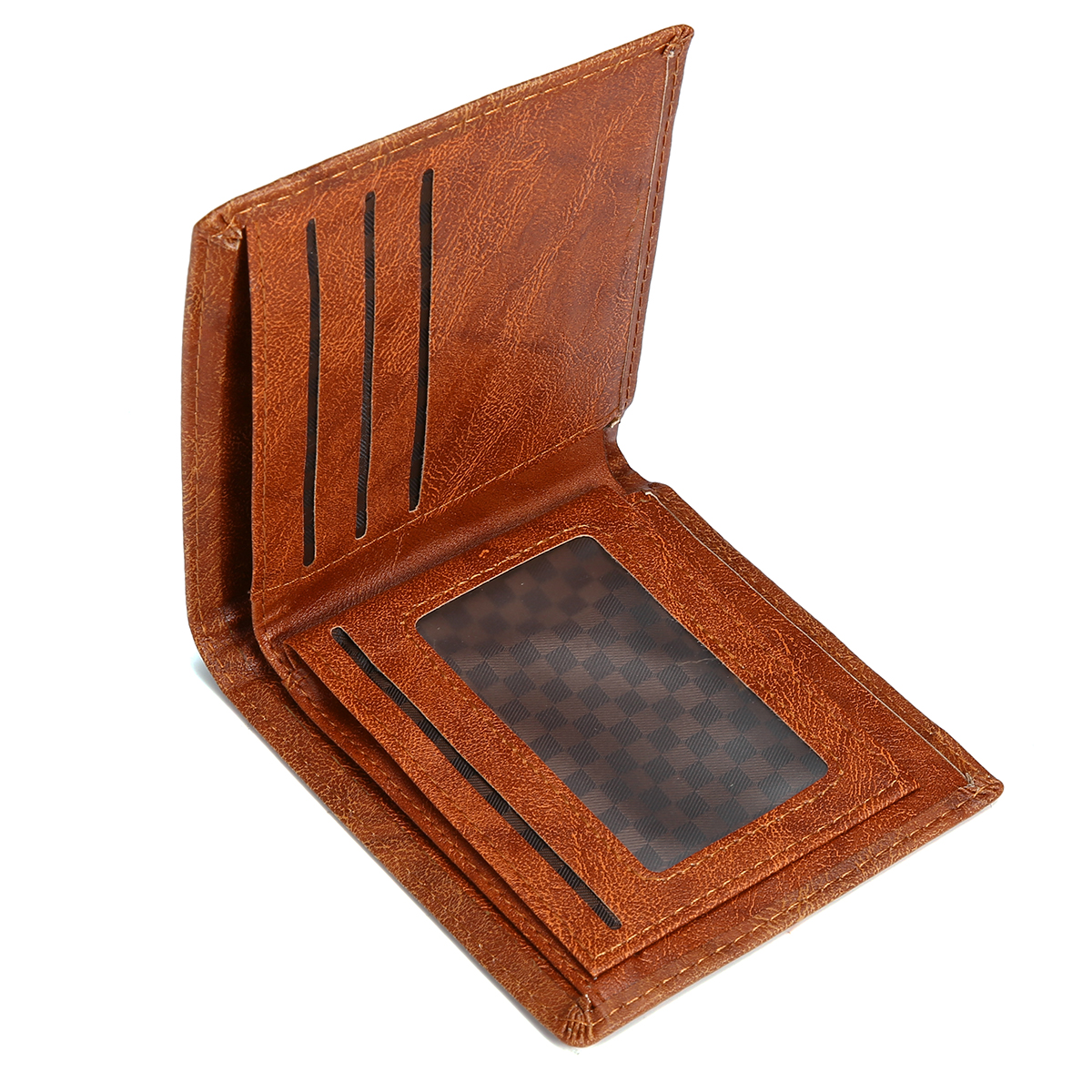 Creative-US-Dollar-Pattern-Casual-Flip-with-Multi-Card-Slot-Pockets-Men-Foldable-Short-Wallet-Handba-1860805-6