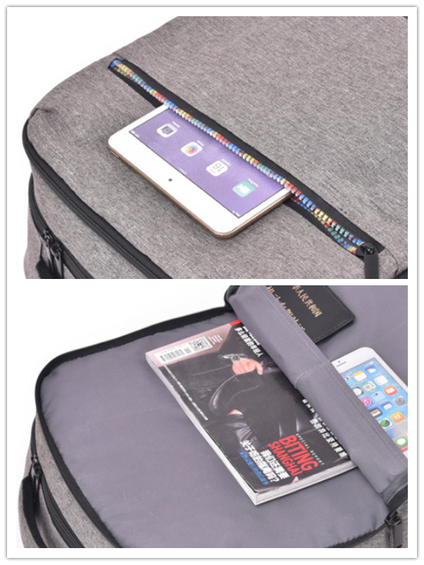 DX-691-Casual-Large-Capacity-Wear-Resistant-with-USB-Charging-Jack-Macbook-Unisex-Storage-Bag-Backpa-1661571-7