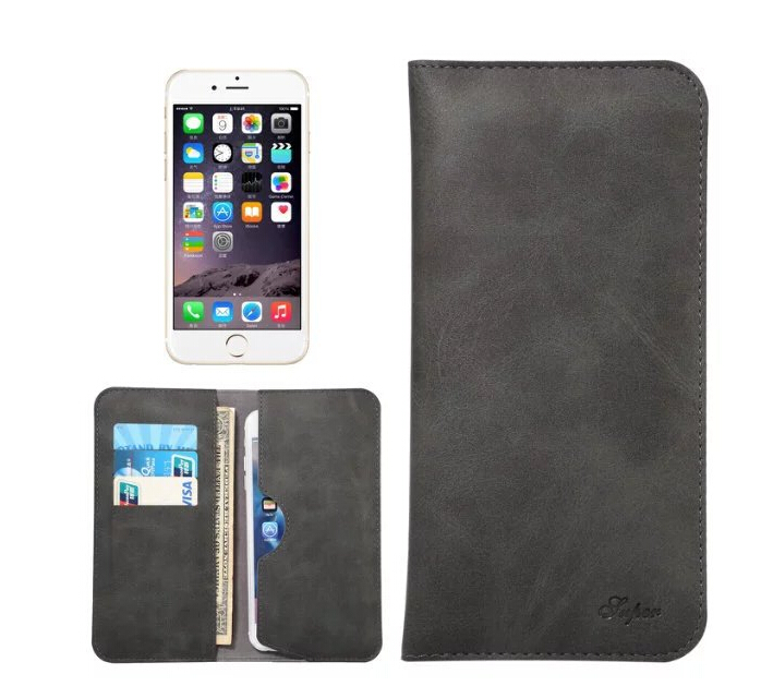 Dual-Pocket-Business-Leather-Clutch-Bag-Card-Case-Purse-For-55-Inch-iPhone-7-Smartphone-1084605-8