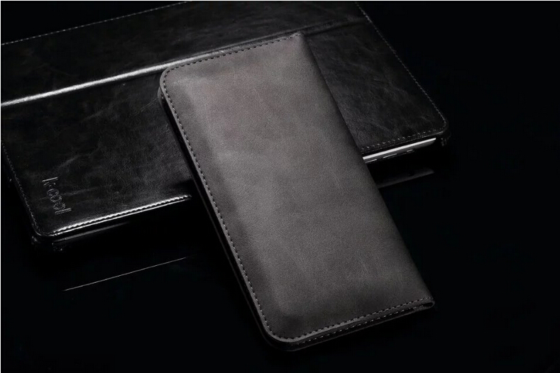 Dual-Pocket-Business-Leather-Clutch-Bag-Card-Case-Purse-For-55-Inch-iPhone-7-Smartphone-1084605-9