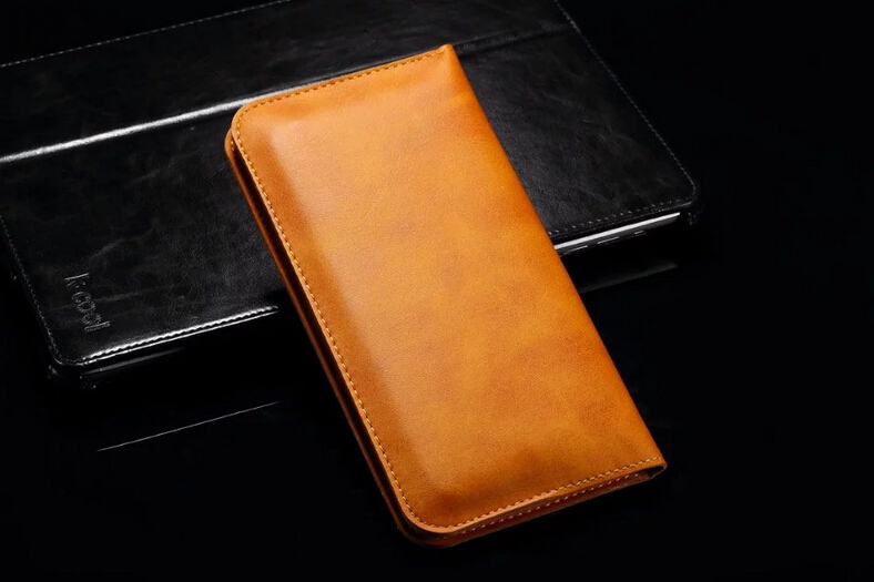 Dual-Pocket-Business-Leather-Clutch-Bag-Card-Case-Purse-For-55-Inch-iPhone-7-Smartphone-1084605-10