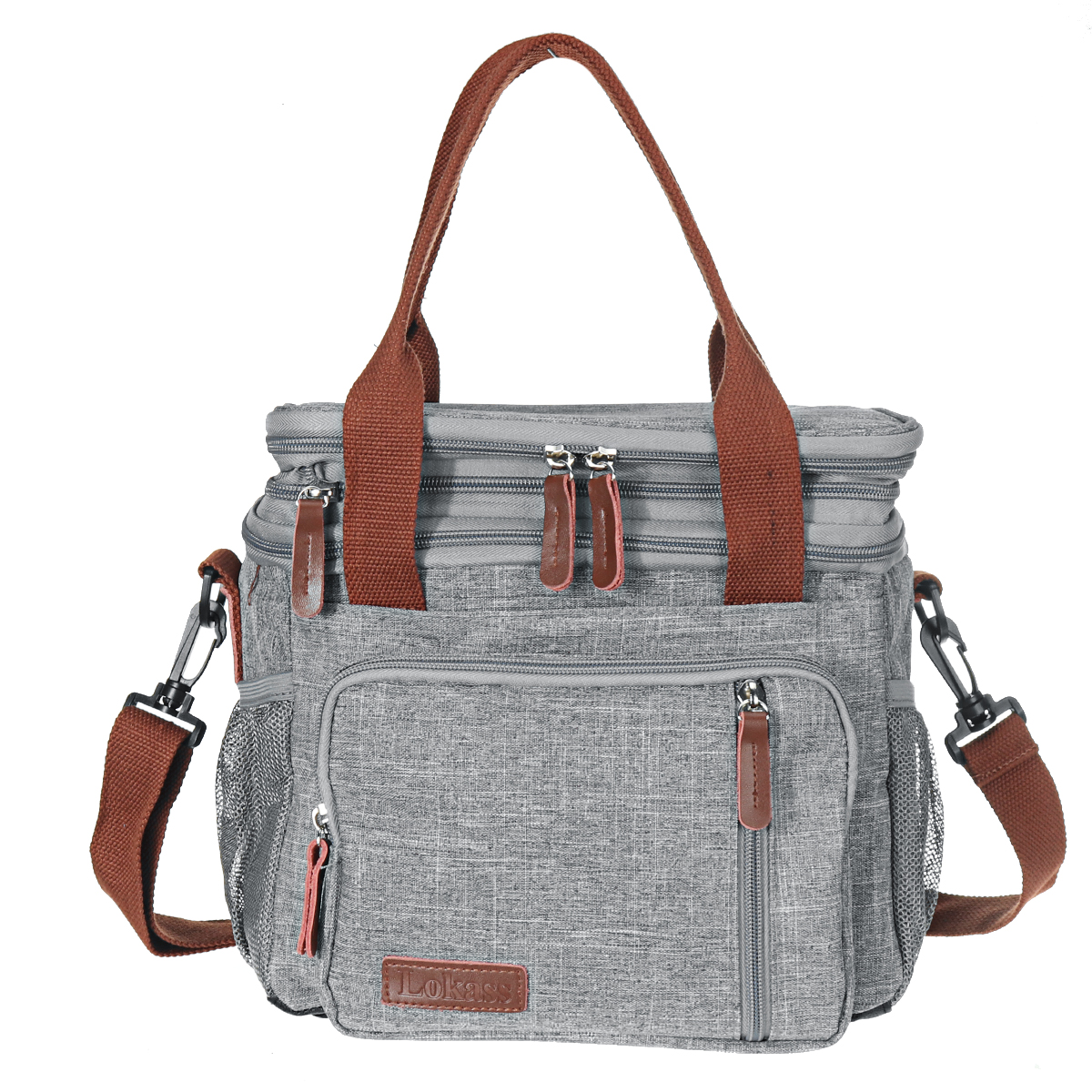 Expandable-Large-Capacity-with-Multiple-Pockets-Leak-proof-Drinks-Lunch-Insulated-Bag-Picnic-Storage-1863622-2