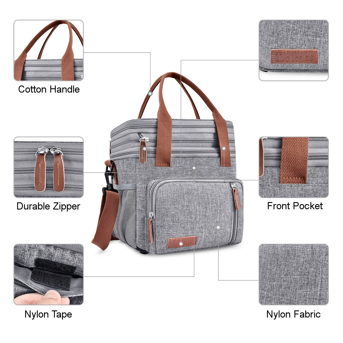Expandable-Large-Capacity-with-Multiple-Pockets-Leak-proof-Drinks-Lunch-Insulated-Bag-Picnic-Storage-1863622-9