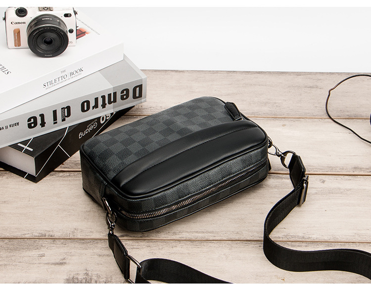 Fashion-Business-Large-Capacity-Waterproof-PU-Leather-Crossbody-Chest-Shoulder-Bag-1618458-3