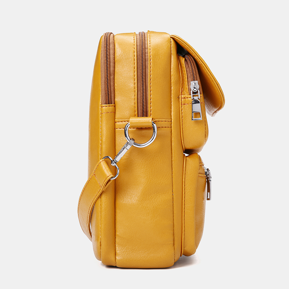 Fashion-Casual-Large-Capacity-with-Multi-Pocket-Mobile-Phone-Tablet-Storage-Crossbody-Shoulder-Bag-B-1642780-9