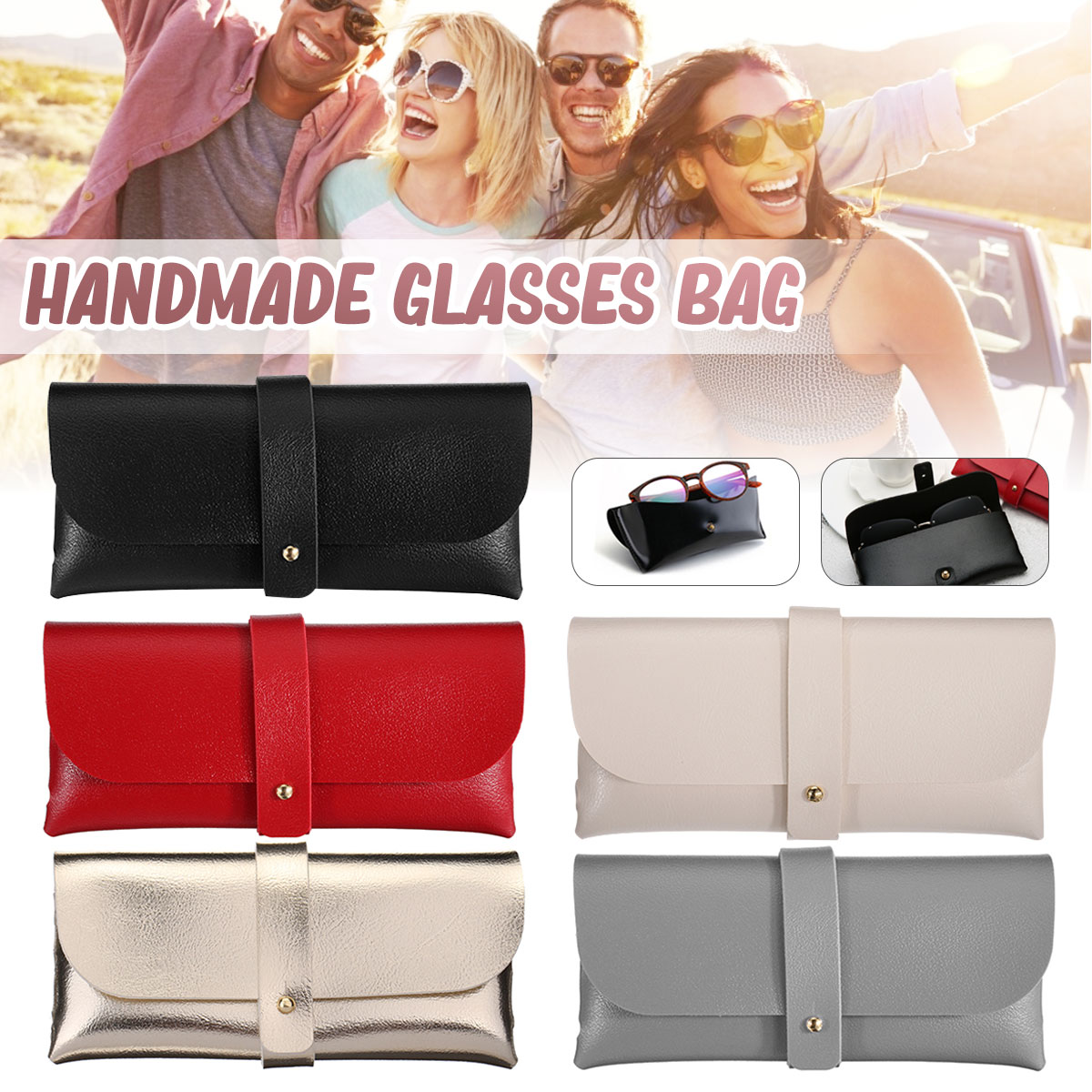 Fashion-Colorful-PVC-Leather-Handmade-Glasses-Pencil-Mobile-Phone-Storage-Bag-1782331-1