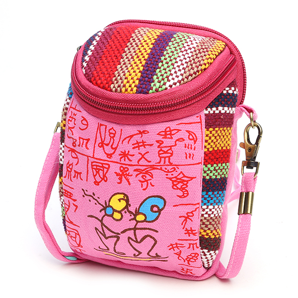 Fashion-Ethnic-Style-Casual-Mini-Zipper-Canvas-Women-Phone-Bag-Crossbody-Bag-Messenger-Bag-1686946-20
