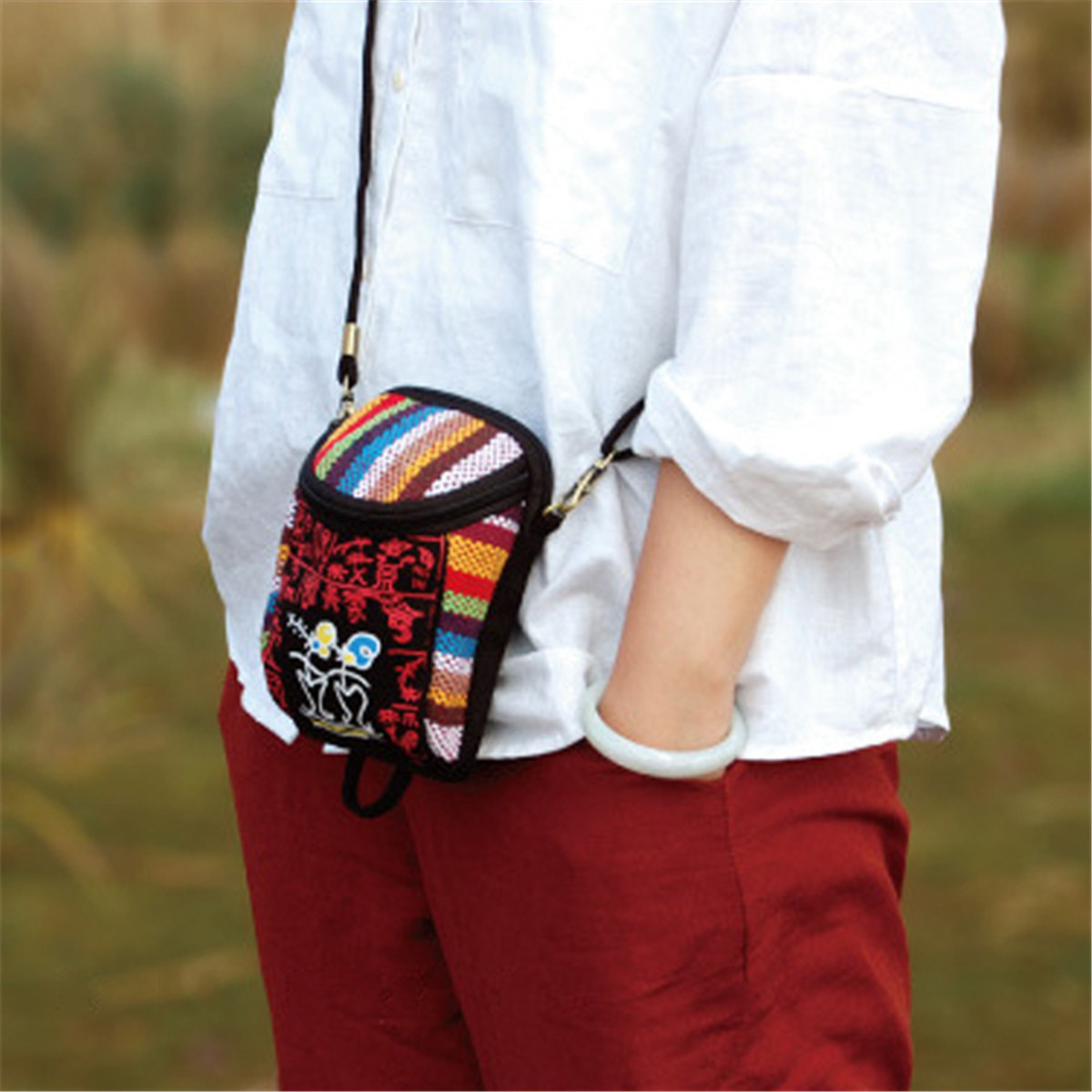 Fashion-Ethnic-Style-Casual-Mini-Zipper-Canvas-Women-Phone-Bag-Crossbody-Bag-Messenger-Bag-1686946-28