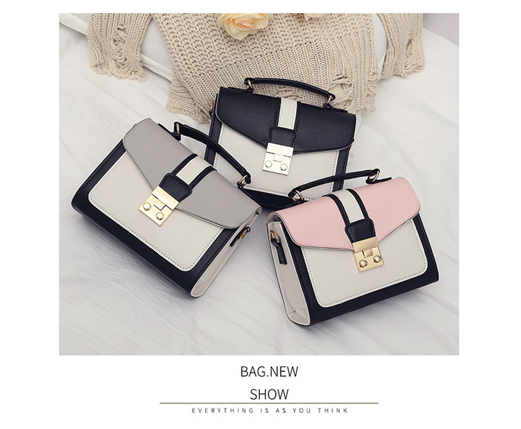 Fashion-Female-PU-Leather-Square-Bag-Shoulder-Messenger-Bag-1808074-1
