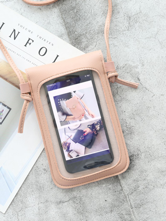 Fashion-Multi-Layer-with-Touch-Screen-Window-Mobile-Phone-Storage-Shoulder-Bag-Handbag-Messenger-Bag-1737893-7