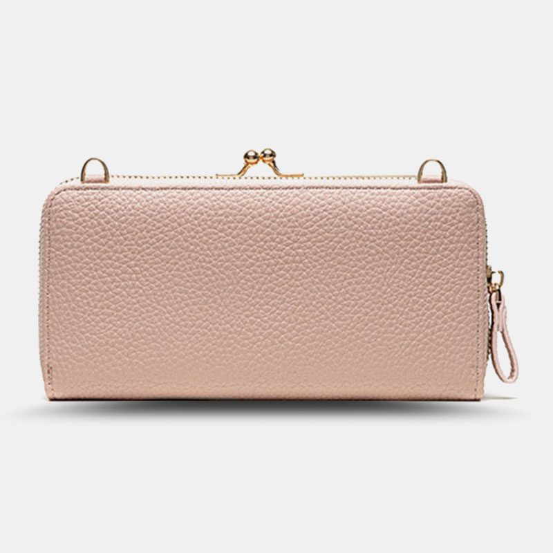 Fashion-Multifunction-Large-Capacity-PU-Leather-Mobile-Phone-Storage-Handbag-Shoulder-Bag-1843047-7