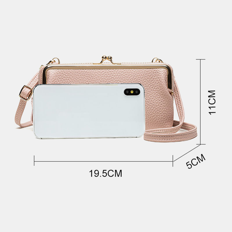 Fashion-Multifunction-Large-Capacity-PU-Leather-Mobile-Phone-Storage-Handbag-Shoulder-Bag-1843047-9