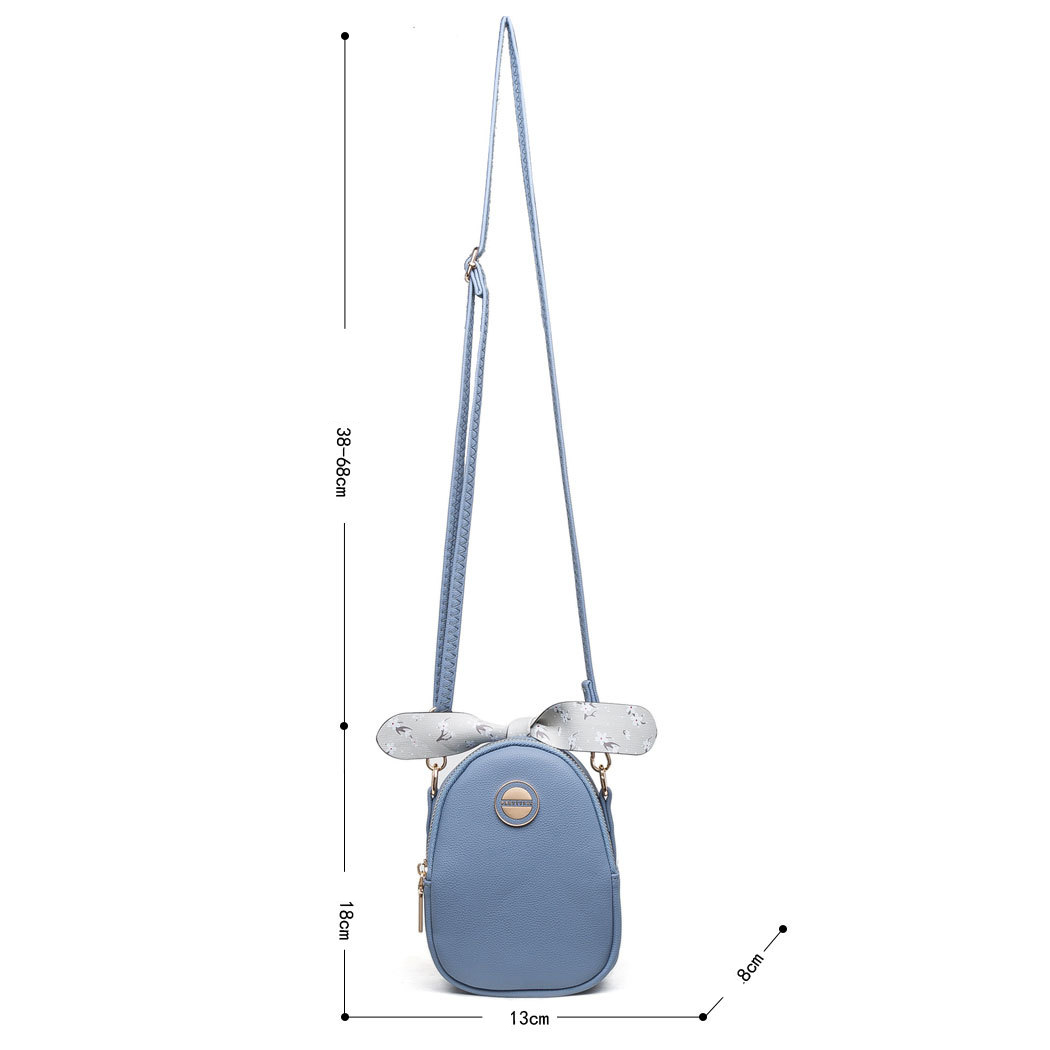 Fashion-Women-Large-Capacity-2-Layer-Pocket-Mobile-Phone-Storage-Crossbody-Shoulder-Bag-1756190-11