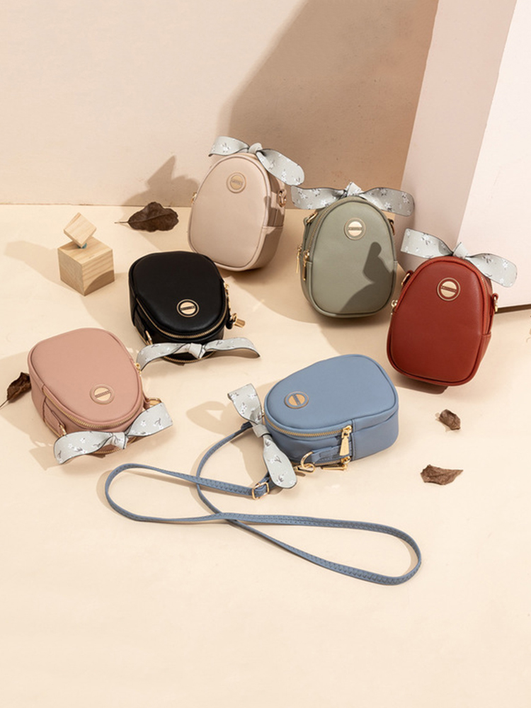 Fashion-Women-Large-Capacity-2-Layer-Pocket-Mobile-Phone-Storage-Crossbody-Shoulder-Bag-1756190-14
