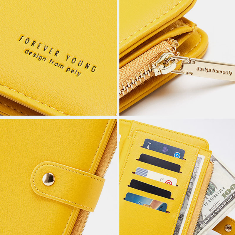 Fashion-Zippers-with-Multi-Card-Slot-Touch-Screen-Window-Phone-Bag-Wallet-Purse-Clutch-Handbag-1747050-5