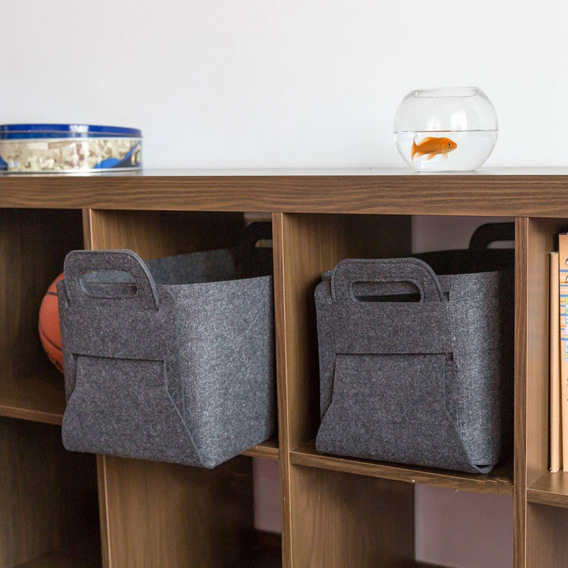 Felt-Basket-Power-Pack-Mobile-Phone-Charging-Treasure-Storage-Bag-Data-Cable-Finishing-Bag-1693371-5