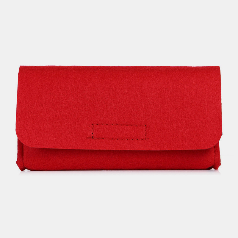 Felt-Power-Pack-Phone-Charging-Treasure-Storage-Bag-Data-Cable-Finishing-Bag-1693350-2