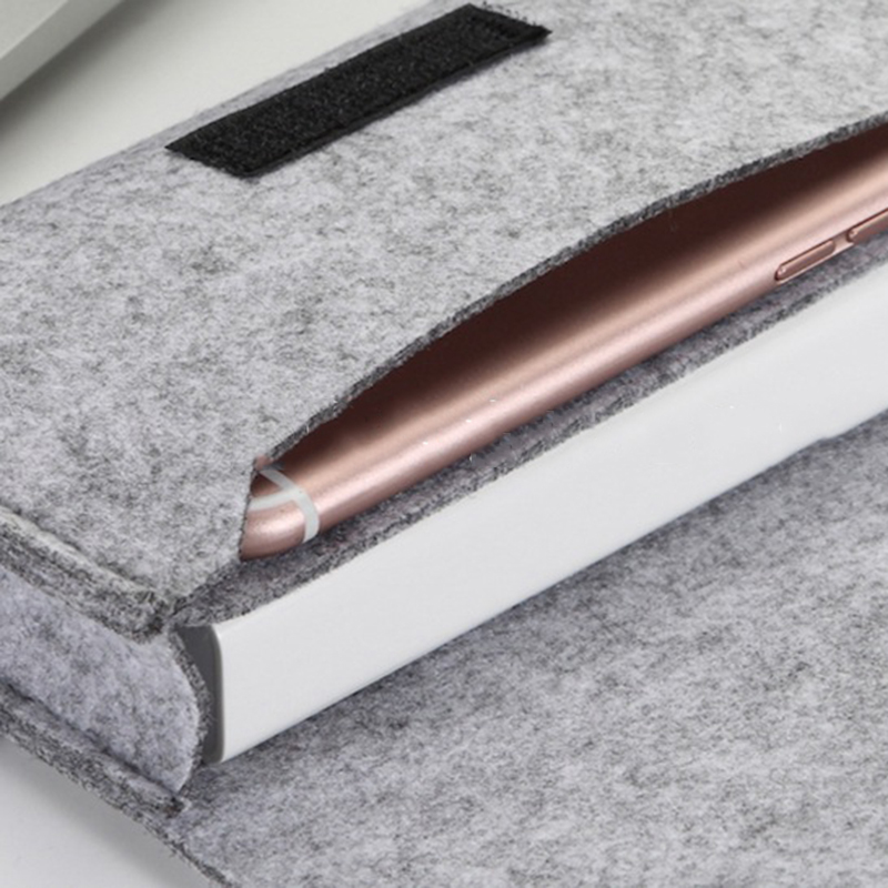 Felt-Power-Pack-Phone-Charging-Treasure-Storage-Bag-Data-Cable-Finishing-Bag-1693350-3